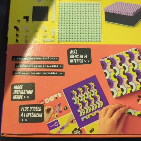 Lego Dots 41960 Big Box Brand New 479 piece set - Picture 6 of 9